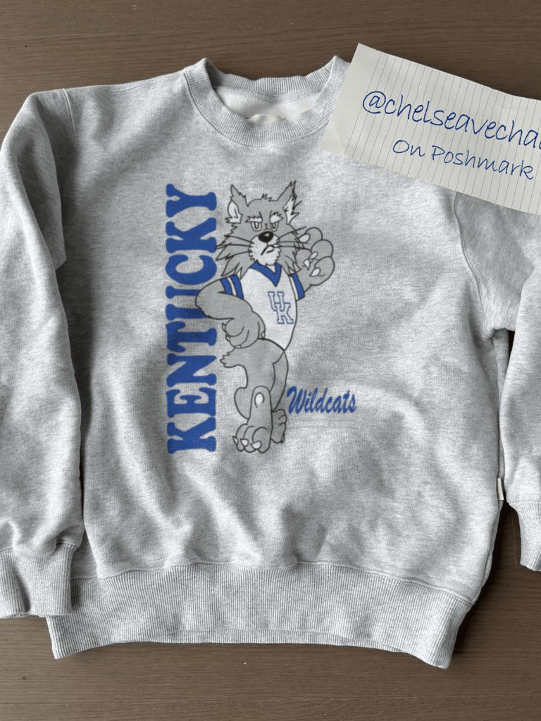 Vintage 90s Ncaa Kentucky Wildcats Sweatshirt University Of Kentucky Wildcats Vintage 90s Ncaa Kentucky Wildcats Sweatshirt University Of Kentucky Wildcats